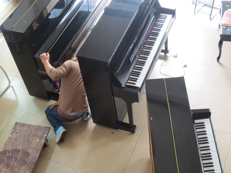 神池县搬钢琴